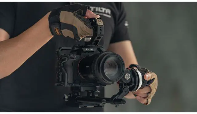 Alt view image 7 of 7 - Tilta Tiltaing Pocket Follow Focus, Black #FF-T07
