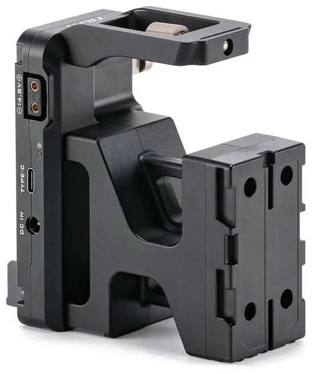 Alt view image 3 of 7 - Tilta Camera Cage for Blackmagic PYXIS 6K/12K Pro Kit - V Mount