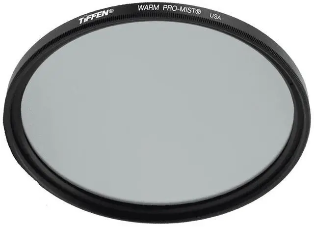 Main image of Tiffen 67mm Warm Black Pro-Mist 1 Filter