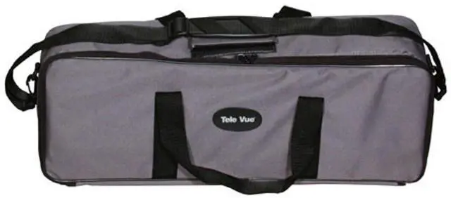 Main image of Tele Vue Eyepiece Carry Bag with Cut Foam Insert #ECB-0010