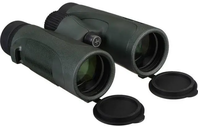 Alt view image 4 of 6 - Hawke Sport Optics 10x42 Endurance ED Binoculars, Green