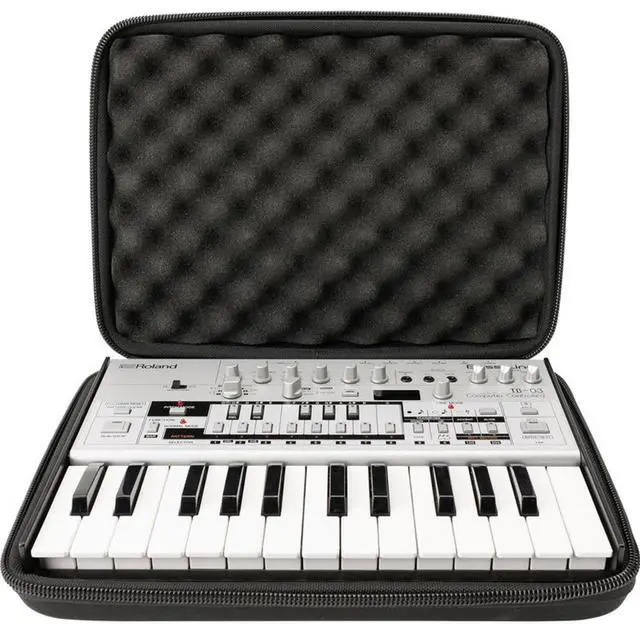 Main image of Magma CTRL Case for Select Roland Boutique Modules with K-25m Keyboard Unit