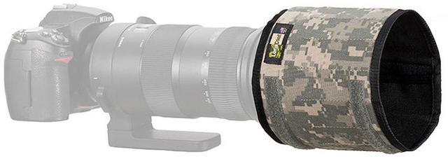 Main image of LensCoat TravelHood Zoom, Digital Camo #THZDC