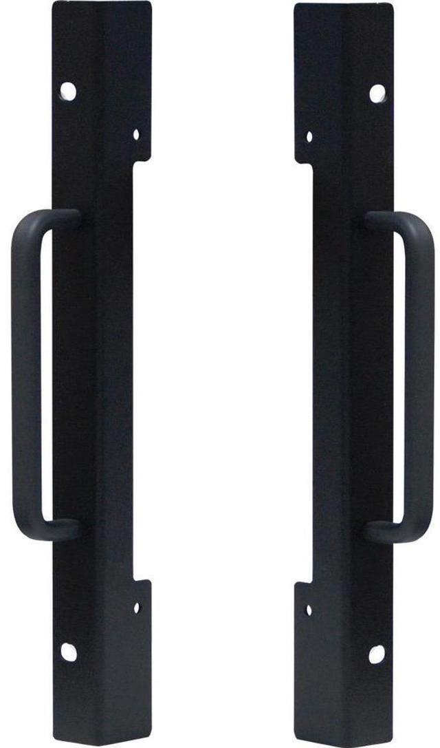 Main image of Ikegami 19" Fixed 7RU Rack Mount Adapter, Black #RS-1770