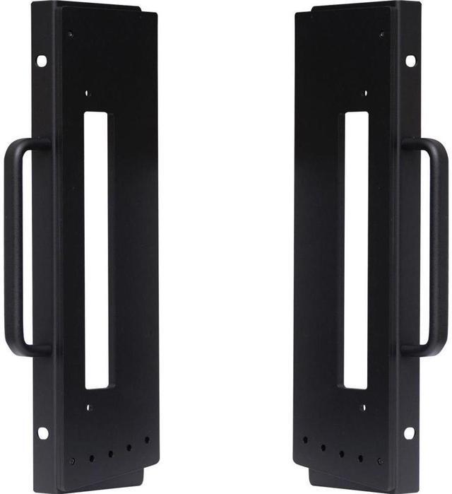 Alt view image 2 of 2 - Ikegami 19" Fixed 7RU Rack Mount Adapter, Black #RS-1770