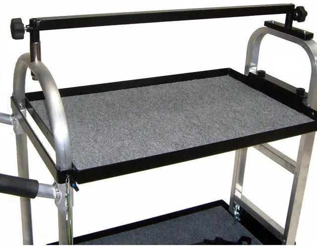 Alt view image 2 of 2 - Backstage Mag Mini Monitor Horizontal Crossbar #MAG-SH MINI