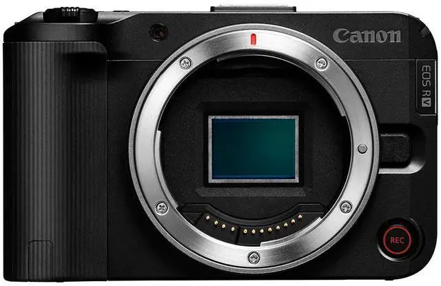 Alt view image 2 of 7 - Canon EOS R50 V Mirrorless Camera with RF-S 14-30mm f/4-6.3 IS STM PZ Lens