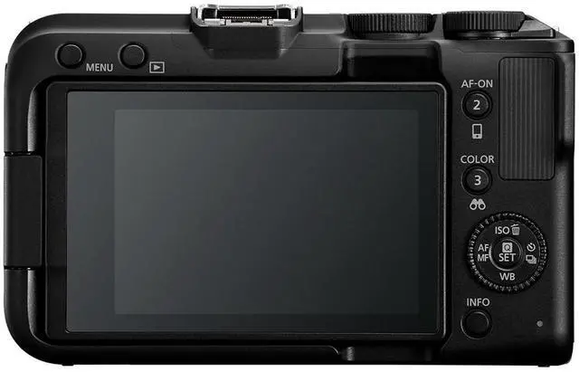 Alt view image 4 of 7 - Canon EOS R50 V Mirrorless Camera with RF-S 14-30mm f/4-6.3 IS STM PZ Lens