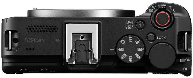 Alt view image 5 of 7 - Canon EOS R50 V Mirrorless Camera with RF-S 14-30mm f/4-6.3 IS STM PZ Lens