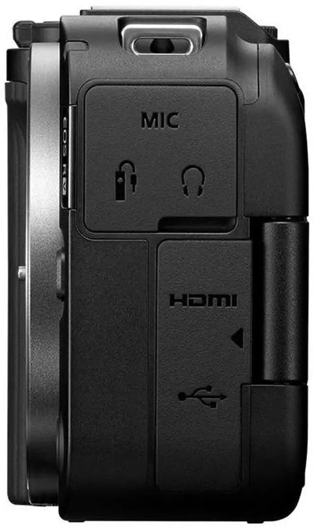 Alt view image 6 of 7 - Canon EOS R50 V Mirrorless Camera with RF-S 14-30mm f/4-6.3 IS STM PZ Lens