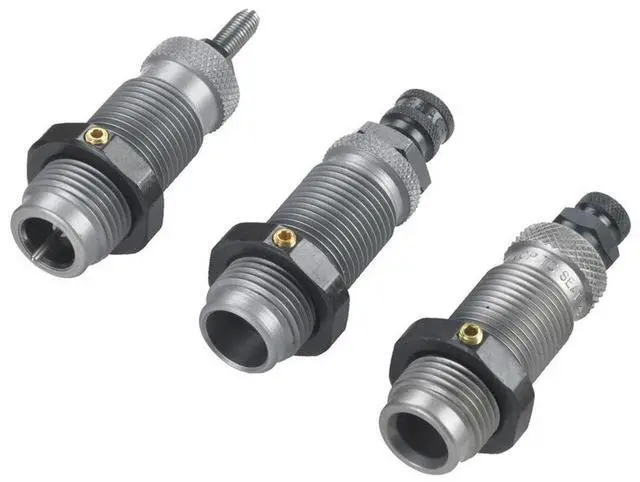 Main image of RCBS Carbide 3-Die Set for .500 S&W Magnum & .500 S&W Special #23812