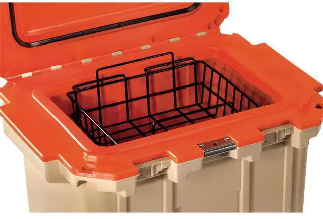 Alt view image 3 of 3 - Pelican Dry Rack Basket for 80 Qt Elite Wheeled Coolers #80-WB