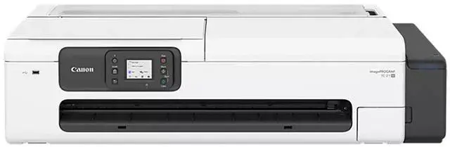 Alt view image 2 of 7 - Canon imagePROGRAF TC-21M 24" Wireless Large Format Multifunction Color Inkjet Printer