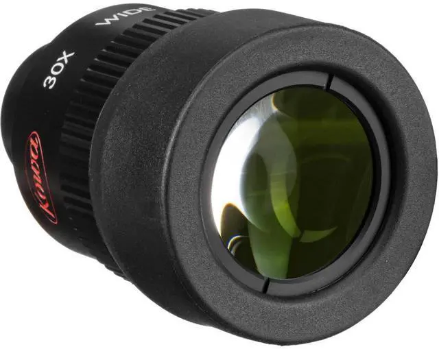 Alt view image 3 of 4 - Kowa TE-14WD 30x Spotting Scope Eyepiece