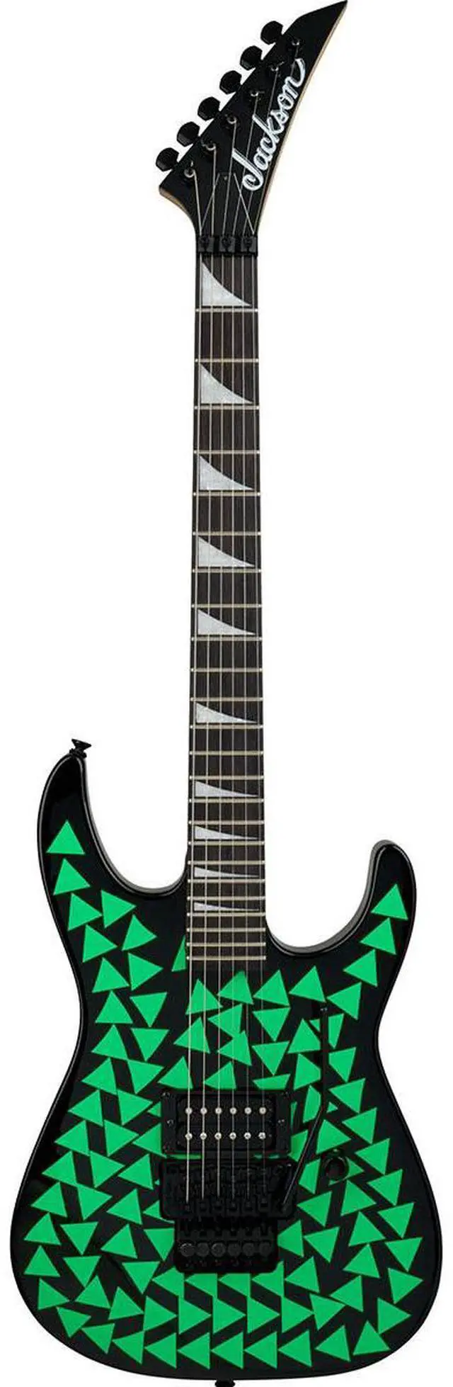 Main image of Jackson X Series Dinky DK1A Electric Guitar, Illuminati