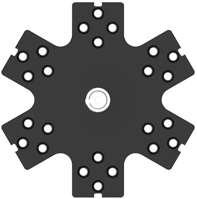 Main image of Aputure 6-Way Flat Connector for INFINIBAR Series LED Pixel Bar