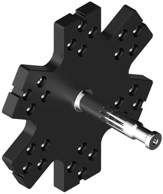 Alt view image 2 of 2 - Aputure 6-Way Flat Connector for INFINIBAR Series LED Pixel Bar