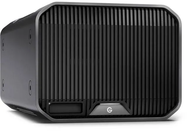 Main image of WD SanDisk 24TB G-RAID PROJECT 2 External Desktop Hard Drive #SDPHK2H-024T-NBAAD