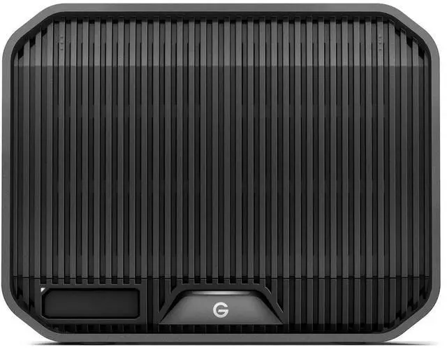 Alt view image 2 of 8 - WD SanDisk 24TB G-RAID PROJECT 2 External Desktop Hard Drive #SDPHK2H-024T-NBAAD