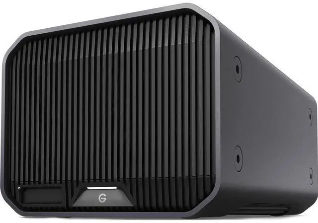Alt view image 3 of 8 - WD SanDisk 24TB G-RAID PROJECT 2 External Desktop Hard Drive #SDPHK2H-024T-NBAAD