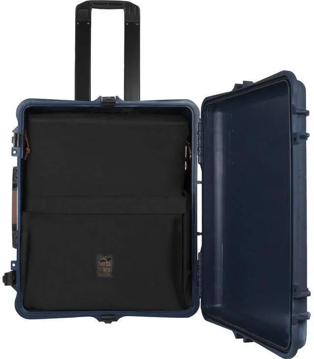 Alt view image 2 of 2 - Porta Brace Combination Soft Carry/Hard Shipping Case for Litepanels Astra 1x1