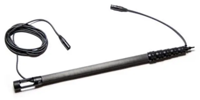 Main image of PSC FBPMSC Elite Medium Boom Pole with Straight Cable, 2.41' to 8.5' Length