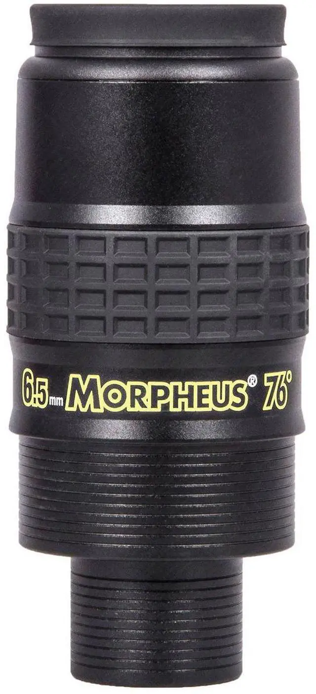 Alt view image 2 of 4 - Baader Planetarium Morpheus 6.5mm 76 Degree Wide-Field Eyepiece