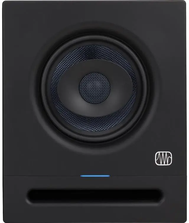 Alt view image 2 of 5 - PreSonus Eris Pro 6 2-Way Biamped, Active, 6.5-inch Coaxial Studio Monitor