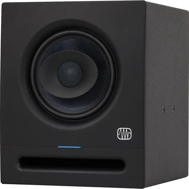 Alt view image 4 of 5 - PreSonus Eris Pro 6 2-Way Biamped, Active, 6.5-inch Coaxial Studio Monitor