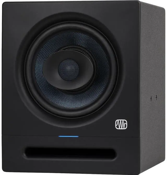 Alt view image 9 of 14 - Presonus Eris Pro 8 8-inch Active Coaxial 2-way Studio Monitors