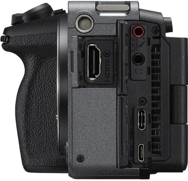 Alt view image 5 of 10 - Sony FX3 Full-Frame Cinema Line Camera (V2) #ILME-FX3A
