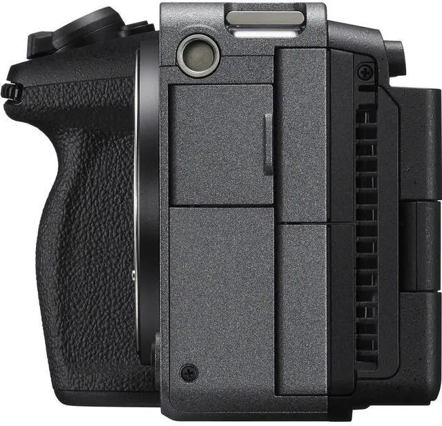 Alt view image 4 of 10 - Sony FX3 Full-Frame Cinema Line Camera (V2) #ILME-FX3A