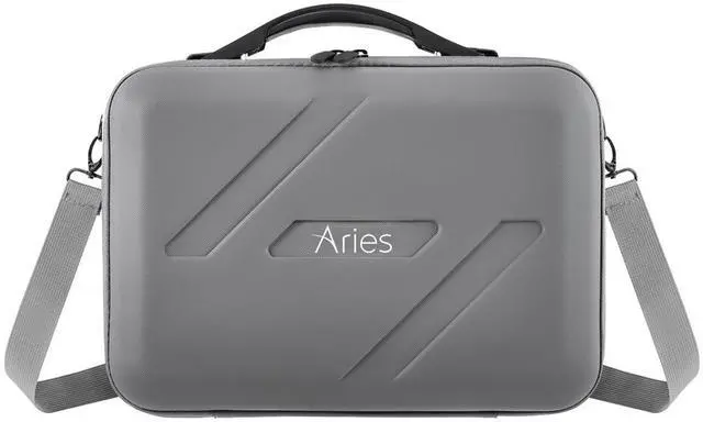 Main image of Aries Carrying Case for DJI Flip Fly More Combo, Gray