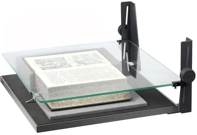 Alt view image 3 of 6 - Kaiser Book Holder 44/51 for Copying Books