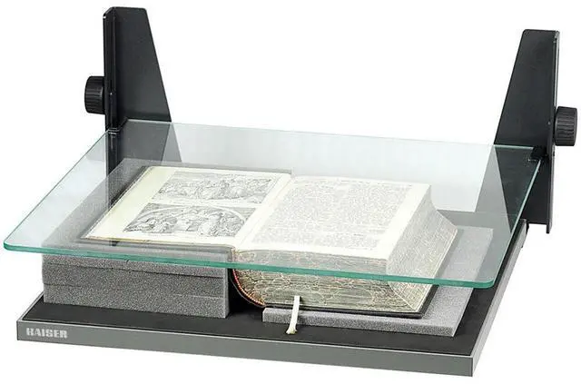 Alt view image 5 of 6 - Kaiser Book Holder 44/51 for Copying Books