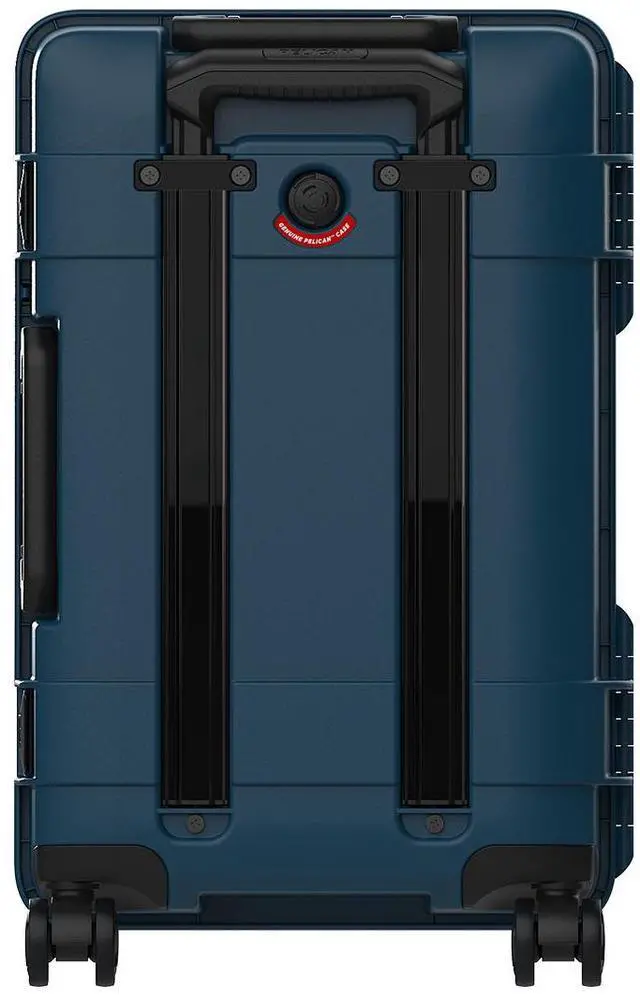 Alt view image 5 of 6 - Pelican ATX 22" Wheeled Hard Case, Blue, w/PCM ModPak Cube and DK5 Toiletry Bag