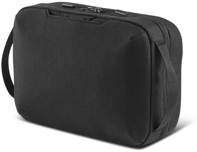 Alt view image 4 of 5 - Pelican Pelican DK5 ModPak Travel Toiletry Bag Black