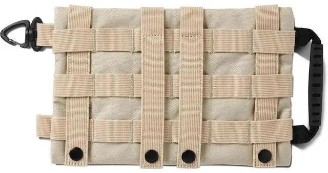 Alt view image 4 of 4 - Pelican Aegis DX45 45L Travel Duffel/Pack, Sand, with SPM ModPak Storage Pouch