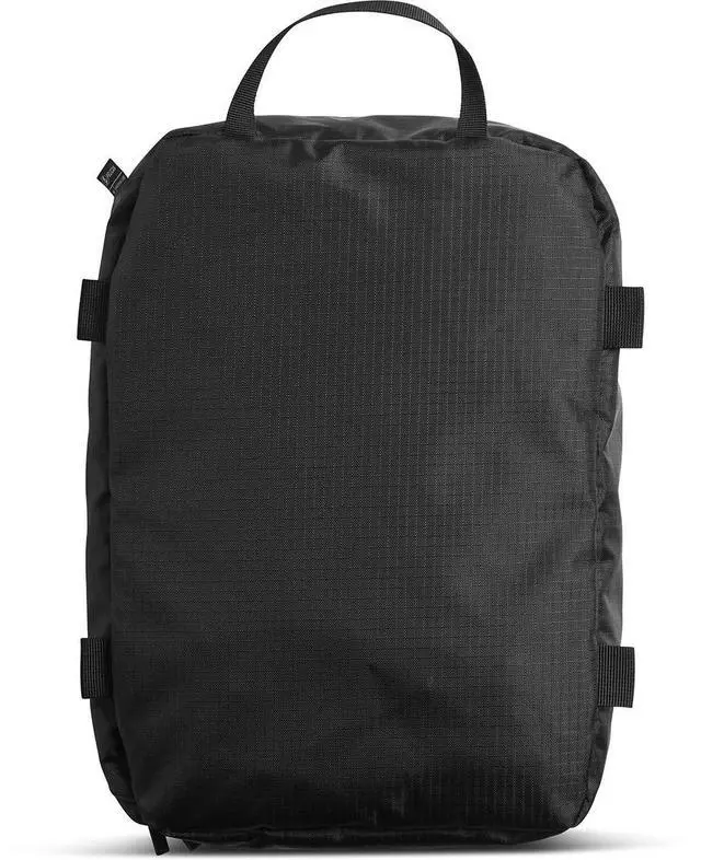 Alt view image 6 of 6 - Pelican Aegis HY32 32" Wheeled Check-In Roller Hybrid Duffel Bag, Indigo Blue, Bundle with SPL ModPak Storage Pouch and SXH5 Protective Cross Body Sling Bag