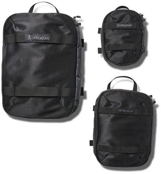 Alt view image 3 of 4 - Pelican Pelican PCM ModPak Packing Cube, Medium Black