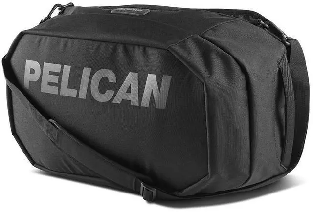 Alt view image 4 of 5 - Pelican Aegis DX45 45L Travel Duffel/Pack, Black, with SPL ModPak Storage Pouch