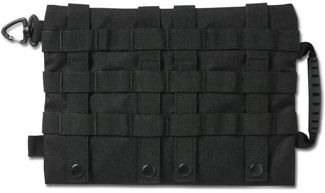 Alt view image 5 of 5 - Pelican Aegis DX45 45L Travel Duffel/Pack, Black, with SPL ModPak Storage Pouch