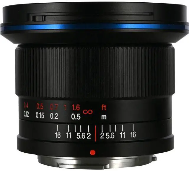 Alt view image 2 of 4 - Venus Laowa 6mm f/2 Zero-D Lens for Micro Four Thirds