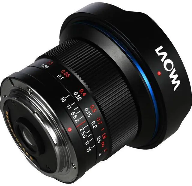 Alt view image 3 of 4 - Venus Laowa 6mm f/2 Zero-D Lens for Micro Four Thirds