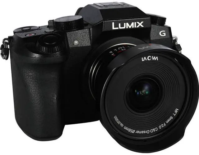 Alt view image 4 of 4 - Venus Laowa 6mm f/2 Zero-D Lens for Micro Four Thirds