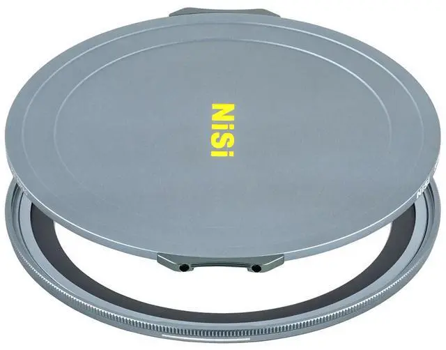 Main image of NiSi JetMag Pro Adapter Ring w/Front Cap for 86mm Lens to 95MAG Magnetic Filter