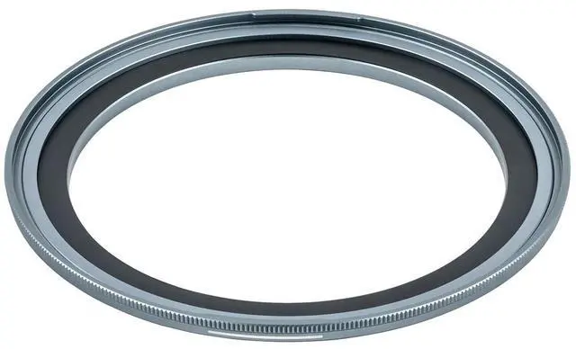 Alt view image 2 of 3 - NiSi JetMag Pro Adapter Ring w/Front Cap for 86mm Lens to 95MAG Magnetic Filter