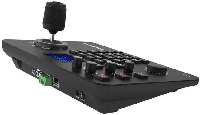 Alt view image 5 of 7 - BZB GEAR BG-COMMANDER 3rd Gen Universal Advanced IP/RS232/422 PTZ Controller