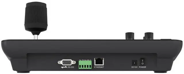 Alt view image 6 of 7 - BZB GEAR BG-COMMANDER 3rd Gen Universal Advanced IP/RS232/422 PTZ Controller