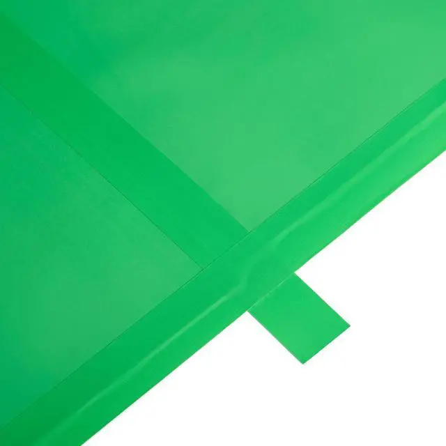 Alt view image 3 of 7 - Manfrotto Gaffer Tape 50 Yards x 2", Chroma Key Green